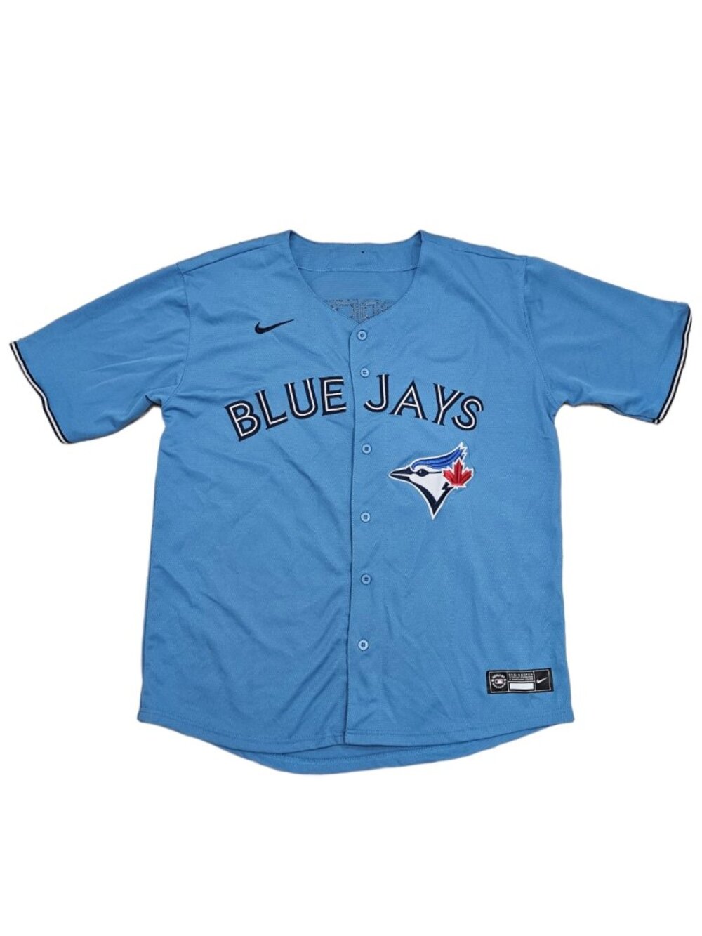 Vladimir Guerrero Jr Blue Jays #27 Nike Jersey Approx XL